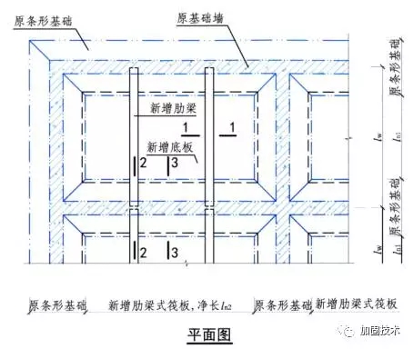 建筑加固之楼梯和基础加固篇