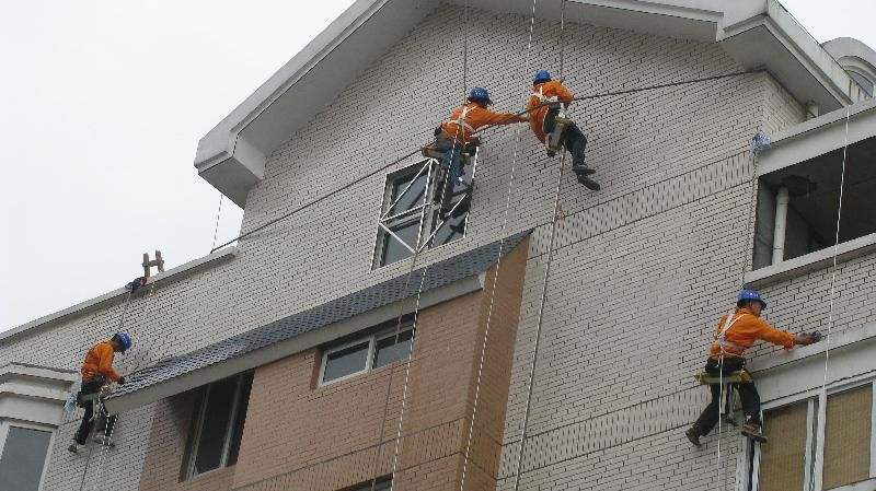 外墙防水