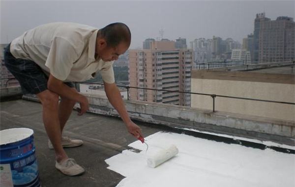 屋顶防水的流程