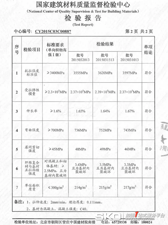 碳纤维加固之后的房屋寿命有多久？