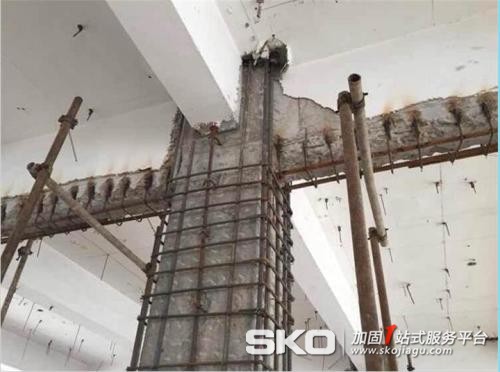 10种情况下需要进行建筑结构检测鉴定