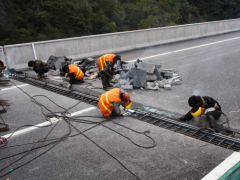 桥梁道路伸缩缝作用多不多？怎么设置？